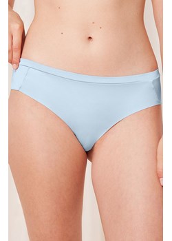 Triumph majtki hipster błękitne Body Make-up Soft Touch EX 10193532, Kolor błękitny, Rozmiar 36, Triumph ze sklepu Intymna w kategorii Majtki damskie - zdjęcie 184151016