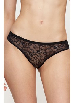 Triumph Amourette Charm Brazilian01 10205567 brazyliany, Kolor czarny, Rozmiar 38, Triumph ze sklepu Intymna w kategorii Majtki damskie - zdjęcie 184151116