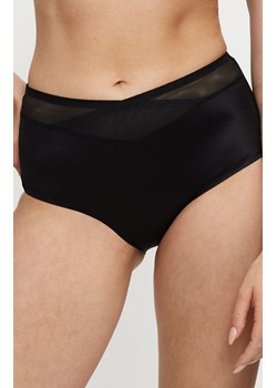 Triumph True Shape Sensation Maxi figi 10162228, Kolor czarny, Rozmiar 38, Triumph ze sklepu Intymna w kategorii Majtki damskie - zdjęcie 184151177