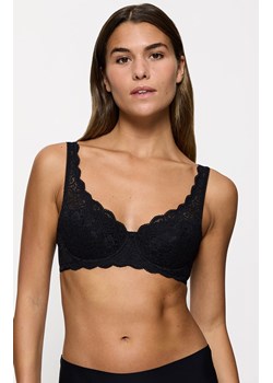 Triumph biustonosz miękki soft Amourette 10209584-0004, Kolor czarny, Rozmiar 70A, Triumph ze sklepu Intymna w kategorii Biustonosze - zdjęcie 184151286