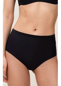 Triumph Shape Smart Maxi wysokie figi 10209655, Kolor czarny, Rozmiar L, Triumph ze sklepu Intymna w kategorii Majtki damskie - zdjęcie 184151357