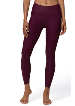 Triumph leggingsy damskie fioletowe Flex Smart EX 10213428, Kolor śliwkowy, Rozmiar S, Triumph ze sklepu Intymna w kategorii Spodnie damskie - zdjęcie 184151507
