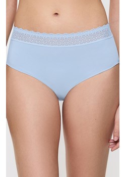 Triumph figi damskie wysokie Feel of Modal 10214399-00SA, Kolor błękitny, Rozmiar S, Triumph ze sklepu Intymna w kategorii Majtki damskie - zdjęcie 184151535
