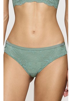 Triumph figi typu brazyliany Amourette Charm 10214456-1773, Kolor miętowy, Rozmiar 44, Triumph ze sklepu Intymna w kategorii Majtki damskie - zdjęcie 184151585