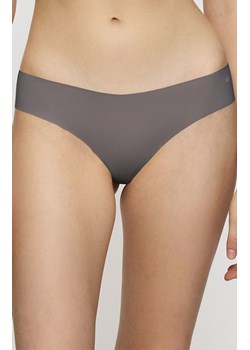 Triumph stringi Flex Smart Highleg Brazilian EX 10214469-3091, Kolor gołębi, Rozmiar M, Triumph ze sklepu Intymna w kategorii Majtki damskie - zdjęcie 184151616