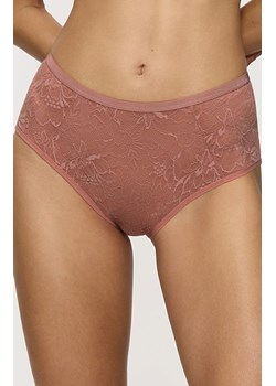 Triumph figi damskie maxi Amourette Charm 10216997-7307, Kolor jasnobrązowy, Rozmiar 38, Triumph ze sklepu Intymna w kategorii Majtki damskie - zdjęcie 184152007