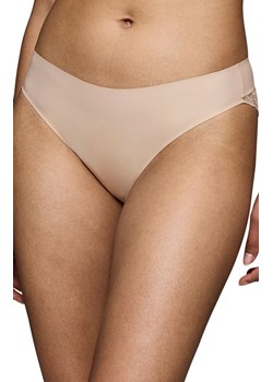 Triumph figi damskie Body Make-Up Illusion Lace Highleg Tai 10219711-00NZ, Kolor beżowy, Rozmiar 38, Triumph ze sklepu Intymna w kategorii Majtki damskie - zdjęcie 184152308