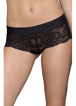 Triumph figi damskie Body Make-Up Illusion Lace 10219748-0004, Kolor czarny, Rozmiar 42, Triumph ze sklepu Intymna w kategorii Majtki damskie - zdjęcie 184152346