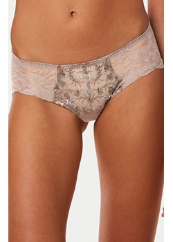 Triumph figi damskie Sensual Spotlight 10219846-7308, Kolor beżowy, Rozmiar 38, Triumph ze sklepu Intymna w kategorii Majtki damskie - zdjęcie 184152445