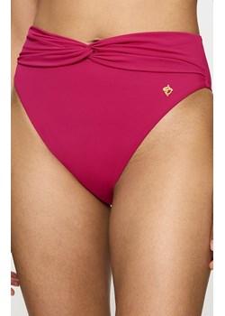 Triumph dół stroju kąpielowego Summer Twist Highwaist 10222288-00NW, Kolor różowy, Rozmiar 36, Triumph ze sklepu Intymna w kategorii Stroje kąpielowe - zdjęcie 184152716