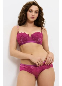Triumph biustonosz usztywniany Crazy Stupid Love 10222359-3349, Kolor fuksja, Rozmiar 70D, Triumph ze sklepu Intymna w kategorii Biustonosze - zdjęcie 184152739