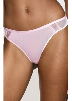Triumph stringi damskie Palina Cosmic Heartbeat 10222443-3538, Kolor jasnoróżowy, Rozmiar 36, Triumph ze sklepu Intymna w kategorii Majtki damskie - zdjęcie 184152786