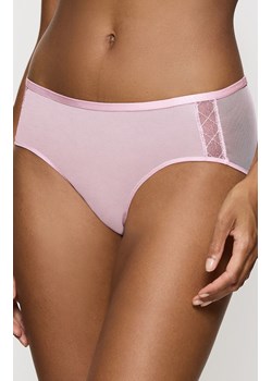 Triumph figi damskie hipster Palina Cosmic Heartbeat 10222494-3538, Kolor jasnoróżowy, Rozmiar 36, Triumph ze sklepu Intymna w kategorii Majtki damskie - zdjęcie 184152805
