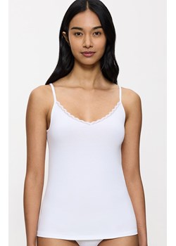 Triumph podkoszulek damski Feel Of Cotton 10224994-0003, Kolor biały, Rozmiar 36, Triumph ze sklepu Intymna w kategorii Podkoszulki i halki - zdjęcie 184152878