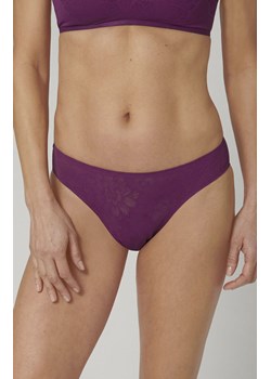 Fit Smart Tai EX 10202439 figi, Kolor śliwkowy, Rozmiar L, Triumph ze sklepu Intymna w kategorii Majtki damskie - zdjęcie 184152949