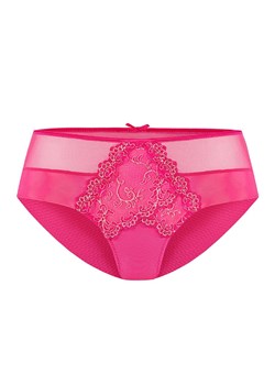 Figi damskie hipsters Romance LV-SZ20, Kolor fuksja, Rozmiar L, Le Vernis ze sklepu Intymna w kategorii Majtki damskie - zdjęcie 184153486