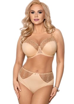 Biustonosz półusztywniany semi-soft beżowy VB-355 Maxi, Kolor beżowy, Rozmiar 100D, Vena ze sklepu Intymna w kategorii Biustonosze - zdjęcie 184153498
