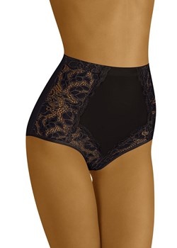 Eleganta figi wysokie, Kolor czarny, Rozmiar S, Wol-bar ze sklepu Intymna w kategorii Majtki damskie - zdjęcie 184154808