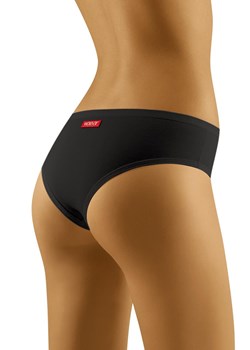 Cosy soft figi damskie, Kolor czarny, Rozmiar S, Wol-bar ze sklepu Intymna w kategorii Majtki damskie - zdjęcie 184155007
