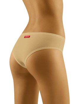 Cosy soft figi damskie, Kolor beżowy, Rozmiar S, Wol-bar ze sklepu Intymna w kategorii Majtki damskie - zdjęcie 184155015