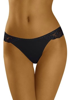 Tanga stringi, Kolor czarny, Rozmiar S, Wol-bar ze sklepu Intymna w kategorii Majtki damskie - zdjęcie 184155035