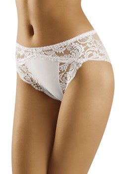 Zoya figi damskie, Kolor biały, Rozmiar S, Wol-bar ze sklepu Intymna w kategorii Majtki damskie - zdjęcie 184155065