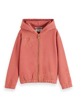 Scotch &amp; Soda Bluza w kolorze koralowym ze sklepu Limango Polska w kategorii Bluzy dziewczęce - zdjęcie 184155245