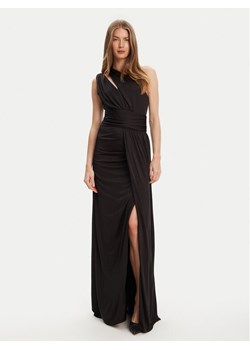 Marciano Guess Sukienka wieczorowa 5YGK05 6334A Czarny Regular Fit ze sklepu MODIVO w kategorii Sukienki - zdjęcie 184155426