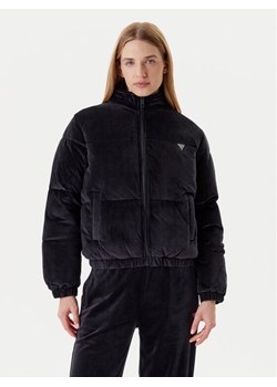 Guess Kurtka zimowa V4BL03 K0232 Czarny Regular Fit ze sklepu MODIVO w kategorii Kurtki damskie - zdjęcie 184155427