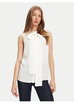 Marciano Guess Bluzka 5YGH05 7304A Biały Regular Fit ze sklepu MODIVO w kategorii Bluzki damskie - zdjęcie 184155428