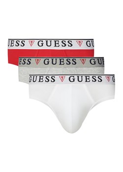 Guess Komplet 3 par slipów U97G00 KCD31 Kolorowy ze sklepu MODIVO w kategorii Majtki męskie - zdjęcie 184155439
