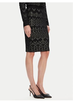 Marciano Guess Spódnica midi 5YGD16 5877Z Czarny Slim Fit ze sklepu MODIVO w kategorii Spódnice - zdjęcie 184155446
