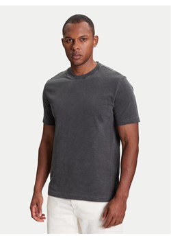 United Colors Of Benetton T-Shirt 36JGU105U Szary Relaxed Fit ze sklepu MODIVO w kategorii T-shirty męskie - zdjęcie 184155457
