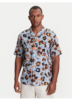 United Colors Of Benetton Koszula 5HPWUQ05B Niebieski Regular Fit ze sklepu MODIVO w kategorii Koszule męskie - zdjęcie 184155476