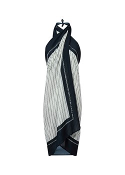 Tommy Hilfiger Pareo Kobiety wiskoza granatowy nadruk ze sklepu vangraaf w kategorii Szaliki i chusty damskie - zdjęcie 184156297
