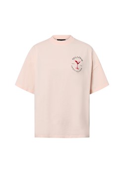 PEGADOR Koszulka damska - Jorba Kobiety Bawełna morelowy nadruk ze sklepu vangraaf w kategorii Bluzki damskie - zdjęcie 184156326