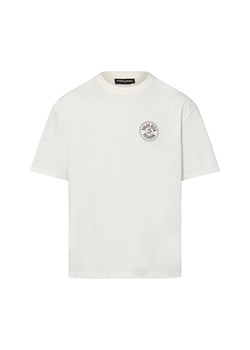 PEGADOR Koszulka męska - Caberry Mężczyźni Bawełna piaskowy nadruk ze sklepu vangraaf w kategorii T-shirty męskie - zdjęcie 184156355