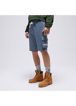 ELLESSE SZORTY PANTRIO SHORT BLUE ze sklepu Sizeer w kategorii Spodenki męskie - zdjęcie 184156575