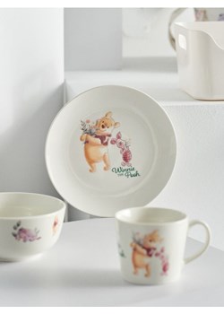 Sinsay - Talerz ceramiczny Winnie The Pooh - wielobarwny ze sklepu Sinsay w kategorii Talerze - zdjęcie 184158019