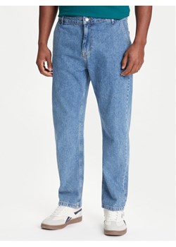 United Colors Of Benetton Jeansy 49BTUE01M Niebieski Regular Fit ze sklepu MODIVO w kategorii Jeansy męskie - zdjęcie 184158435