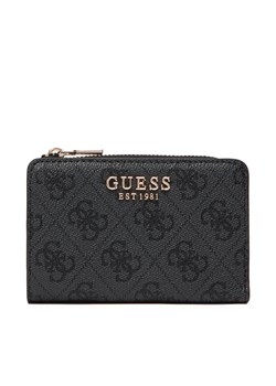 Guess Mały Portfel Damski Laurel II Slg SWSG74 59156 Szary ze sklepu MODIVO w kategorii Portfele damskie - zdjęcie 184158456