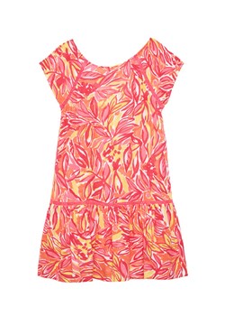 United Colors Of Benetton Sukienka letnia 4UIACV03G Różowy Regular Fit ze sklepu MODIVO w kategorii Sukienki dziewczęce - zdjęcie 184158469