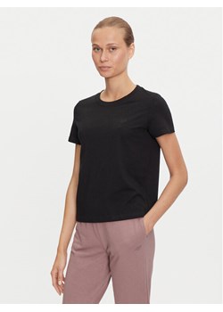 4F T-Shirt 4FWAW24TTSHF1650 Czarny Regular Fit ze sklepu MODIVO w kategorii Bluzki damskie - zdjęcie 184158516