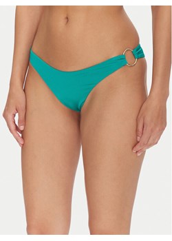 Guess Dół od bikini E5GO19 KC692 Turkusowy ze sklepu MODIVO w kategorii Stroje kąpielowe - zdjęcie 184158526