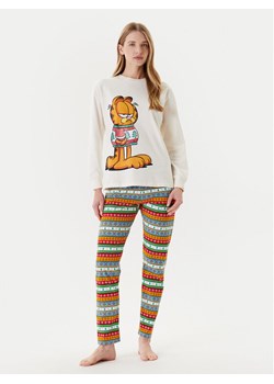 United Colors Of Benetton Piżama 37MW3P03I Kolorowy Regular Fit ze sklepu MODIVO w kategorii Piżamy damskie - zdjęcie 184158527