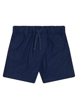 United Colors Of Benetton Szorty sportowe 4AC7G902O Granatowy Regular Fit ze sklepu MODIVO w kategorii Spodenki chłopięce - zdjęcie 184158557