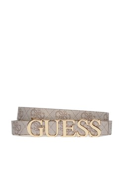 Guess Pasek Damski 172275 Szary ze sklepu MODIVO w kategorii Paski damskie - zdjęcie 184158616