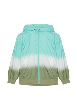 United Colors Of Benetton Kurtka przejściowa 22YHCN06A Czarny Regular Fit ze sklepu MODIVO w kategorii Kurtki chłopięce - zdjęcie 184158627