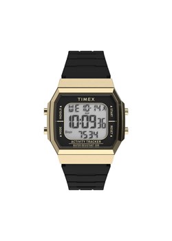 Timex Zegarek TW5M60900 Czarny ze sklepu MODIVO w kategorii Zegarki - zdjęcie 184158646