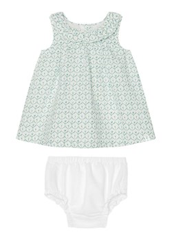 United Colors Of Benetton Sukienka letnia 4Q1NAV00O Niebieski Regular Fit ze sklepu MODIVO w kategorii Sukienki niemowlęce - zdjęcie 184158676